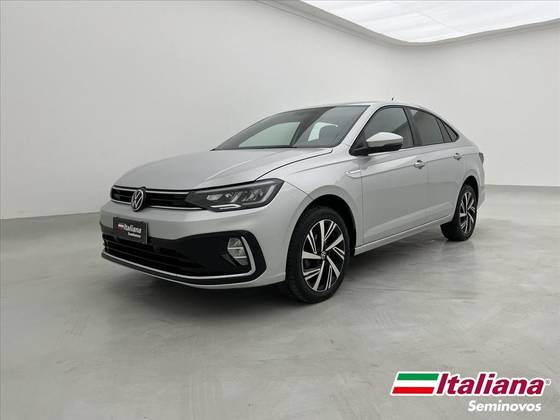 VOLKSWAGEN VIRTUS 1.0 200 TSI HIGHLINE AUTOMÁTICO VOLKSWAGEN VIRTUS 1.0 200 TSI HIGHLINE AUTOMÁTICO